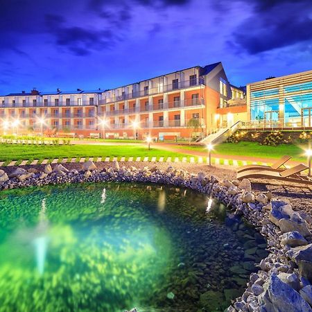 Sloneczny Zdroj Medical Spa & Wellness Busko-Zdrój Dış mekan fotoğraf