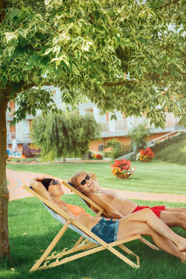Sloneczny Zdroj Medical Spa & Wellness Busko-Zdrój Dış mekan fotoğraf
