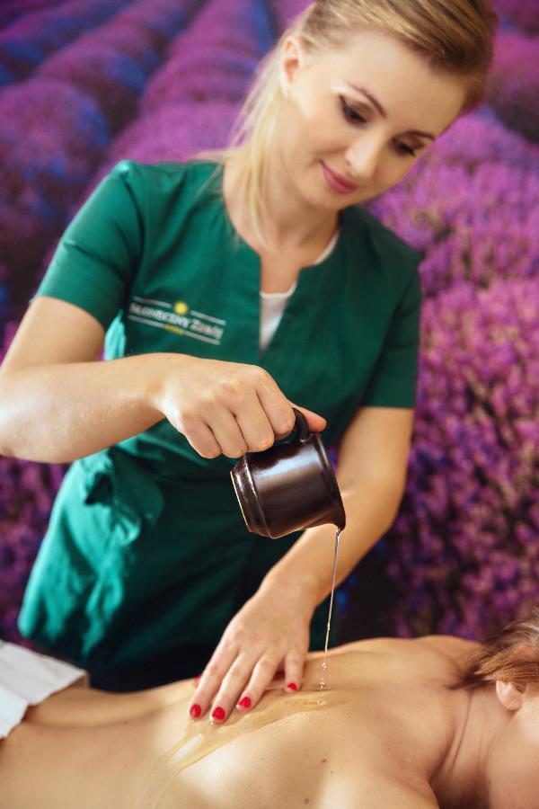 Sloneczny Zdroj Medical Spa & Wellness Busko-Zdrój Dış mekan fotoğraf