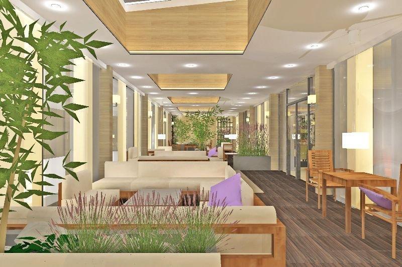 Sloneczny Zdroj Medical Spa & Wellness Busko-Zdrój Dış mekan fotoğraf