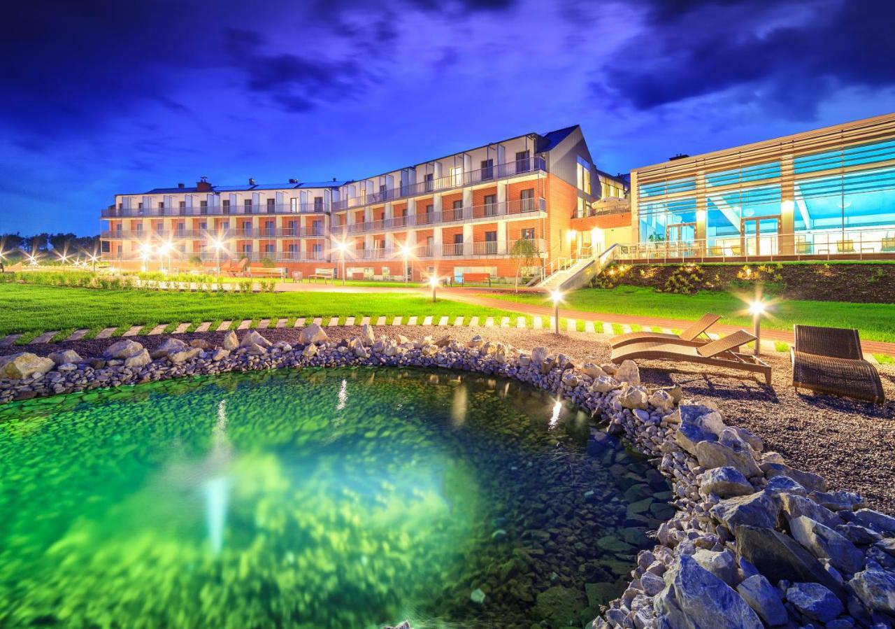 Sloneczny Zdroj Medical Spa & Wellness Busko-Zdrój Dış mekan fotoğraf