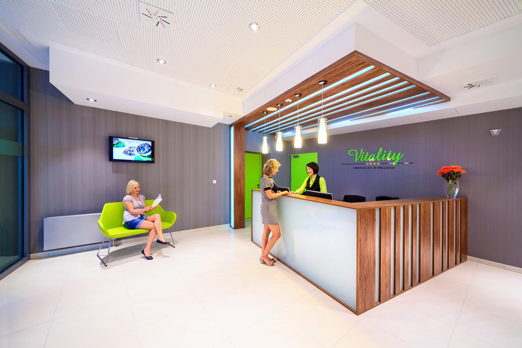 Sloneczny Zdroj Medical Spa & Wellness Busko-Zdrój Dış mekan fotoğraf