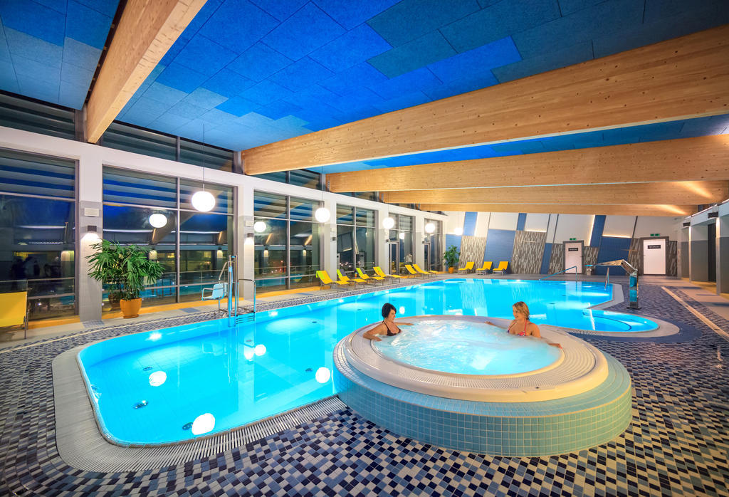 Sloneczny Zdroj Medical Spa & Wellness Busko-Zdrój Dış mekan fotoğraf