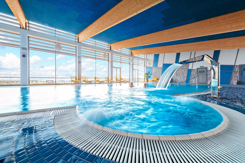 Sloneczny Zdroj Medical Spa & Wellness Busko-Zdrój Dış mekan fotoğraf